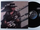 STEVIE RAY VAUGHAN Texas Flood EPIC LP VG+ p