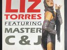Liz Torres Featuring Master C & J - Can't Get Enough (LP, Album)