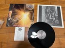 RUNNING WILD -gates to purgatory 1ST PRESS GERMAN LP 1984