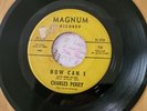 Charles Perry rare northern soul vinyl records