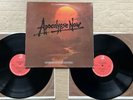Apocalypse Now-Francis Ford Coppola-Original 1979 Soundtrack Double Vinyl LP-VGC