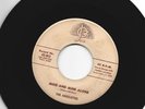 DOOWOP R&B GIRL 45 - ANGELETTES - YOU BABY YOU  - HEAR 1957 JOSIE