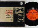 Jukebox EP - John Lee Hooker - It Serve You Right - Impulse  - LP AS-9103