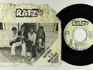 Punk Power Pop 45 - The Ratz - Call It Quits - Rotating