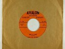 Rockabilly 45 - Jackie Lee Cochran - Buy A Car - Avalon