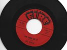 BLUES R&B JIVER -  45 - DR. HORSE - IM TIRED OF IT  - HEAR  - 1961 FIRE