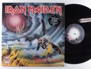 IRON MAIDEN Flight Of Icarus/The Trooper EMI 2X12