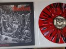 Merciless The Awakening Splatter Vinyl LP Record new