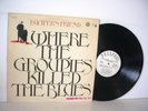 LUCIFER’S FRIEND Where The Groupies Killed The Blue WHITE LABEL PROMO Uriah Heep