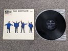 THE BEATLES 1965 SOUTH AFRICAN 1ST PRESS MONO HELP VERY GOOD+