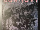 Bon Jovi - Slippery When Wet LP Mercury 1986 Club Edition w/ Red Inner Sleeve