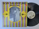 DON DRUMMOND Greatest Hits TREASURE ISLE  Ska LP HEAR