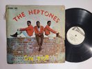 THE HEPTONES On Top STUDIO ONE Orig + Soulful Reggae LP HEAR