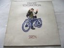 SIREN   STRANGE LOCOMOTION ** 1971 UK DANDELION LP
