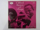 Clifford Brown With Strings Mercury BT-1327 Japan  VINYL LP