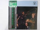 Hank Mobley,  Monday Night At Birdland Roulette YW-7812-RO Japan   LP OBI