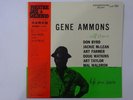 Gene Ammons All Stars Jammin' With Gene Prestige VIJ-5039M Japan  VINYL LP OBI