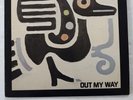 Meat Puppets - Out My Way EP 1986 SST records