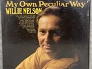 Willie Nelson My Own Peculiar Way RCA Victor LP Vinyl VG+/VG+ 1969