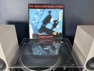 The Jesus And Mary Chain Darklands Vinyl 1987 UK Ex Library 1st Edition VG/G+