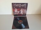Manowar - Into Glory Ride (1983) Vinyl LP - 12