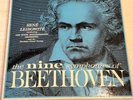 The Nine Symphonies of Beethoven 7 LP Box Set Reader's Digest Rene Leibowitz VG+