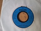 SP PROMO FRENCH ROCK JOHNNY HALLYDAY 