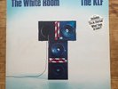 The KLF The White Room LP 1991 UK pressing JAMS LP006 with original inserts