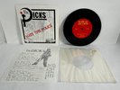 The Dicks Hate The Police - Radical Records NR 12142 - RARE ORIGINAL PRESSING