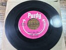 1964 Soul R&B 45  Bobby Adams Don’t You Feel It / How Wrong Can You Be PURDY