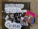 NEW — KID CONGO POWERS / Vinyl + CD Set / Wolfmanhattan Project