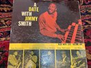 Jazz Lp Jimmy Smith “A Date With Vol. 1” BLUE NOTE First Press NY 23 RVG EAR 9M