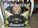Hawkwind Onward double vinyl LP