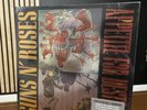 Guns N Roses Appetite For Destruction Limited Edition NUMBERED /3000 LP IN HAND