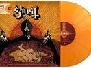 Ghost B.C. *INFESTISSUMAM New LIMITED Gatefold TANGERINE COLORED VINYL LP RECORD