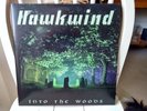Hawkwind Into The Woods double vinyl LP