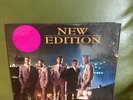 New Edition - Heart Break LP Vinyl 1988 Original MCA Records IN Shrink Hype WOW