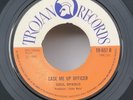 THE SAINT-Tommy McCook / EASE ME UP OFFICER-Soul Ofrous ( Righteous Flames ) EX-