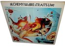 DIRE STRAITS ◆ ALCHEMY LIVE {2 LP} ◆ 1984 WARNER BROS. LABEL