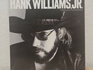 Hank Williams Jr Whiskey Bent And Hell Bound Vinyl LP (1979)