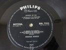 CHARLES MINGUS Mingus Ah Um 1959 UK PHILIPS MONO 1ST PRESS NM