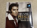 Elvis Presley Where No One Stands Alone Blue Vinyl Graceland Exclusive SEALED