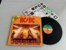AC/DC...TOUCH TOO MUCH...RARE FRENCH LIMITED EDITION 12