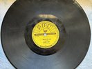 Johnny Cash I Walk The Line / Get Rhythm 78 rpm 10