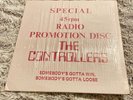 The Controllers - Somebody's Gotta Win, Somebody's Gotta Loose RARE 45 PROMO 12”