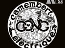 GONG Camembert Electrique (Marbled Vinyl) LP