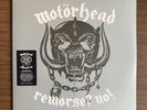 MOTORHEAD REMORSE? NO 2 LP SILVER VINYL NEW SEALED RSD 2024 BMG LEMMY KILMISTER