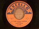 Charles Sheffield It's Your Voodoo Working/Rock N Roll Train CRAZY RARE R&B Soul