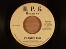 Sir Guy & The Rocking Cavaliers My Sweet Baby/Funky Virginia RARE  Northern Soul