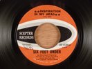 Six Feet Under  Inspiration In My Head/In Retrospect  RARE  Psych, Garage